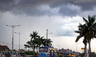 Defesa Civil mantém alerta de tempestade até esta quarta-feira