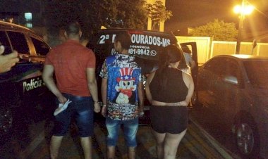 SIG fecha ‘bocas de fumo’, apreende drogas e prende 3 em Dourados