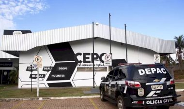 Foragido é ferido a tiros enquanto dormia