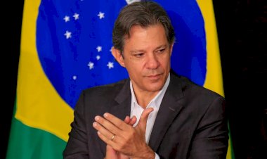 Não existe projeto de moeda única Brasil e Argentina, diz Haddad