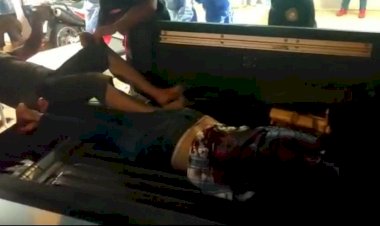 Em noite mais violenta do ano, homem e mulher são mortos a tiros em Pedro Juan; assista