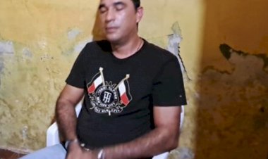 Brasileiro preso no Paraguai apresentou nome falso, diz polícia