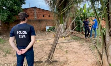 Traficante morre em confronto com policiais civis durante cumprimento de mandado