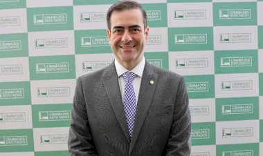 Chiodini assume novo mandato parlamentar na Câmara dos Deputados