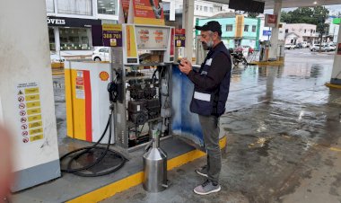 Imetro-SC fiscaliza mais de 600 bombas de combustíveis em Santa Catarina