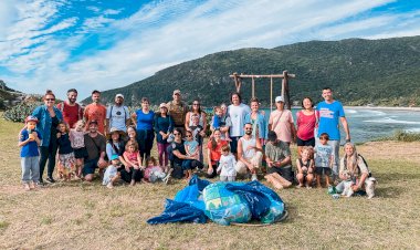Dia do Meio Ambiente: crianças participam de conscientização na capital