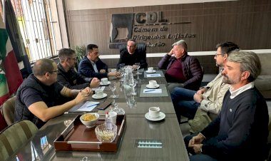 Centro de Inovação Sigma Tech Park é tema de debate entre secretário Soratto e entidades de Tubarão