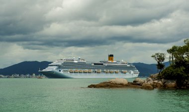 Santa Catarina terá ampliação de temporada de cruzeiros marítimos