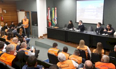 Defesa Civil participa de audiência para debater PL sobre o repasse de recursos a municípios atingidos por desastres
