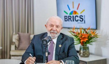 CONVERSA COM O PRESIDENTE Lula: um novo mundo é possível e a luta contra desigualdades deve estar na ordem do dia
