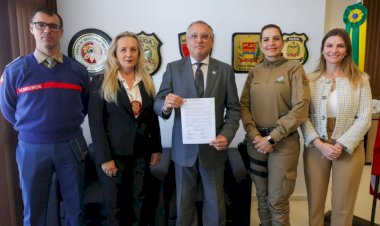 Operação Shamar: Em 26 dias, 356 prisões e apreensões são realizadas em combate à violência contra a mulher em SC