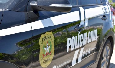 Polícia Civil prende agente público investigado por corrupção em Florianópolis