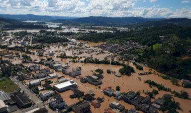 SC mantém número de 135 municípios com ocorrências e sobe para 89 as cidades em situação de emergência