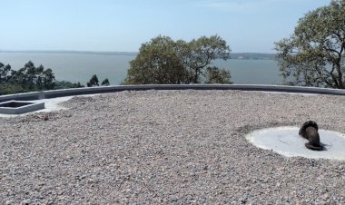 Novo reservatório vai reforçar abastecimento em Laguna e Pescaria Brava