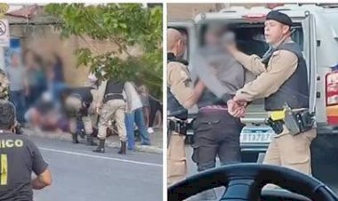 ‘Golpes de faca’: estudante morre e outros 3 ficam feridos após ataque na frente de escola