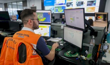 Chuvas em SC: estabiliza o número de municípios afetados e em situação de emergência, mas temporais retornam ao estado nesta segunda-feira