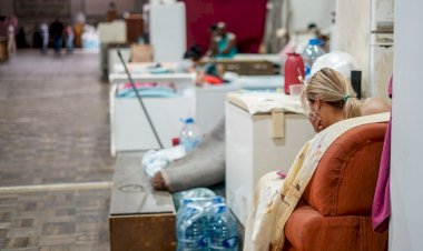 SC tem mais de 27 mil desabrigados por conta das chuvas