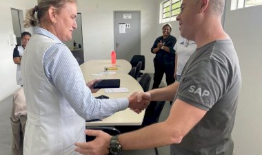 Trabalho em educação do CASER de Joinville é premiado em concurso nacional