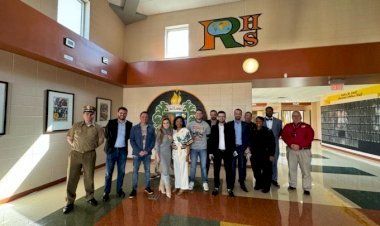 Polícia Militar participa de comitiva nos EUA para aprimoramento do combate à violência nas escolas