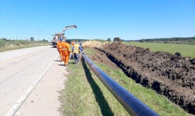 Rede de Gás Natural ultrapassa 1.500 km em Santa Catarina