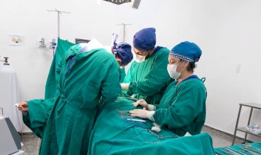 Após 10 anos, Hospital Santa Clara em Otacílio Costa retoma cirurgias eletivas