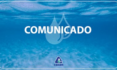 CASAN atualiza situação do abastecimento em São Lourenço do Oeste e Novo Horizonte