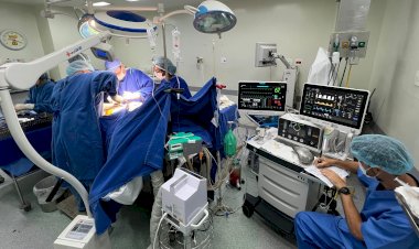 Mutirão da Saúde: Hospital Celso Ramos realiza 22 cirurgias ortopédicas em um único dia