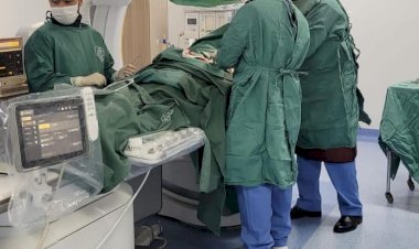 Habilitações Estaduais permitem primeiros implantes de marcapasso no Hospital Regional Alto Vale