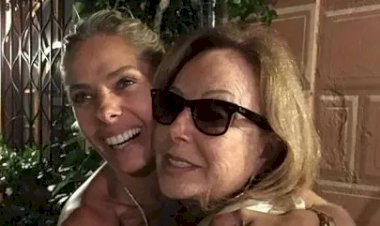 Morre aos 78 anos Suely Iódice, sogra de Adriane Galisteu