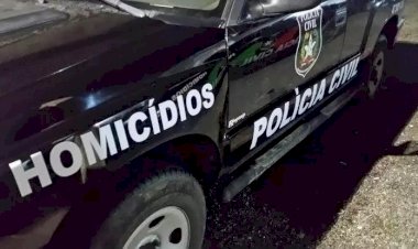 Jovem amarrada em praia de Florianópolis foi morta por dívida de tráfico, diz delegado