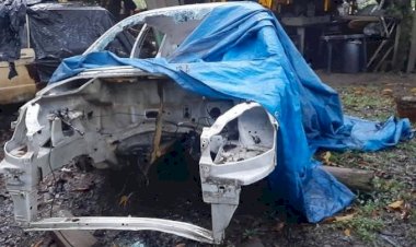 ‘Só a carcaça’: polícia desmantela quadrilha que roubava carros em bairro de Florianópolis