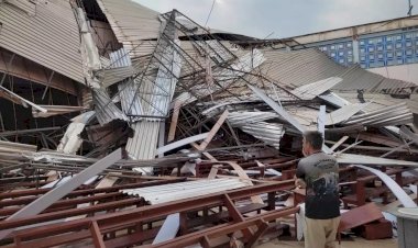 Dois tornados atingem cidades de SC em menos de 3 horas e deixam rastro de destruição; FOTOS