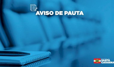 AVISO DE PAUTA: governador inaugura novo Posto de Atendimento do Detran em São José