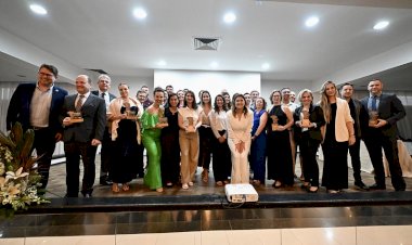 IMA entrega troféus aos vencedores da 24ª edição do Prêmio Fritz Müller