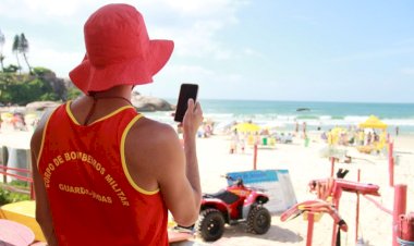 Verão: confira os cuidados necessários apontados pelo CBMSC