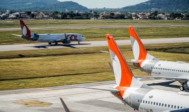 Verão em SC: empresas aumentam a quantidade de voos no estado