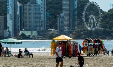 SC terá aumento de 146? turistas ‘gringos’; veja as cidades entre os destinos favoritos