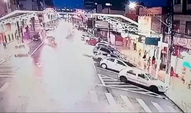 Homem mata atual namorado da ex com facadas, em Caçador