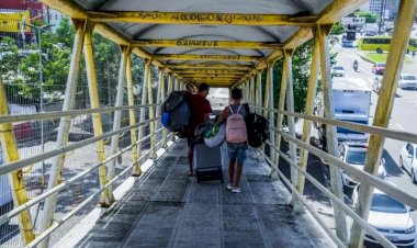 Florianópolis adota 2 medidas para reduzir chegada em massa de pessoas em situação de rua