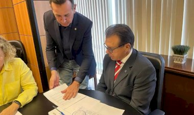 Governo avalia liberar FGTS a toda população de 14 cidades em calamidade por enchente em SC