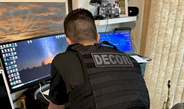 Polícia Civil intensifica ações de combate à corrupção em Santa Catarina