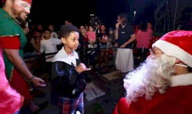 Natal em Florianópolis: 8 bairros terão programação nesta semana; veja cronograma