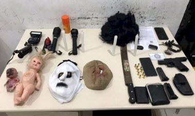 Youtubers são detidos pela PM enquanto gravavam vídeo em Joinville