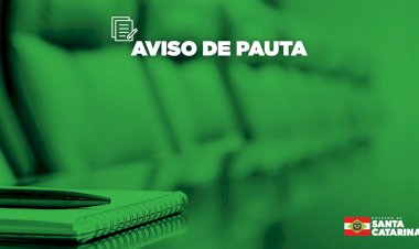 AVISO DE PAUTA: governador lança Estação Verão 2023/2024 e apresenta ações do Estado para a alta temporada