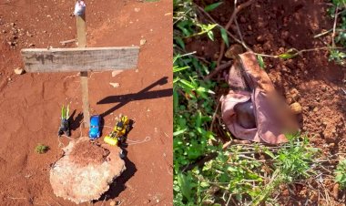 Bebê encontrado morto estava dentro de sacola em Chapecó