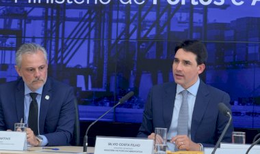 Governo de SC pede apoio ao reequilíbrio do contrato da concessionária do Aeroporto de Navegantes