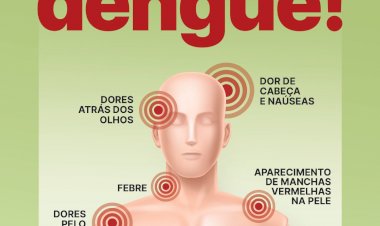 Dengue em SC: com a chegada do verão, prevenção precisa ser reforçada