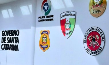 Retrospectiva 2023: queda dos indicadores criminais marca o ano da Segurança Pública em Santa Catarina