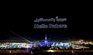 Balneário Camboriú anuncia show com 1 mil drones durante Réveillon