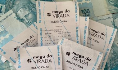 Quina da Mega da Virada: 61 apostas de SC faturaram mais de R$ 6 milhões em prêmios